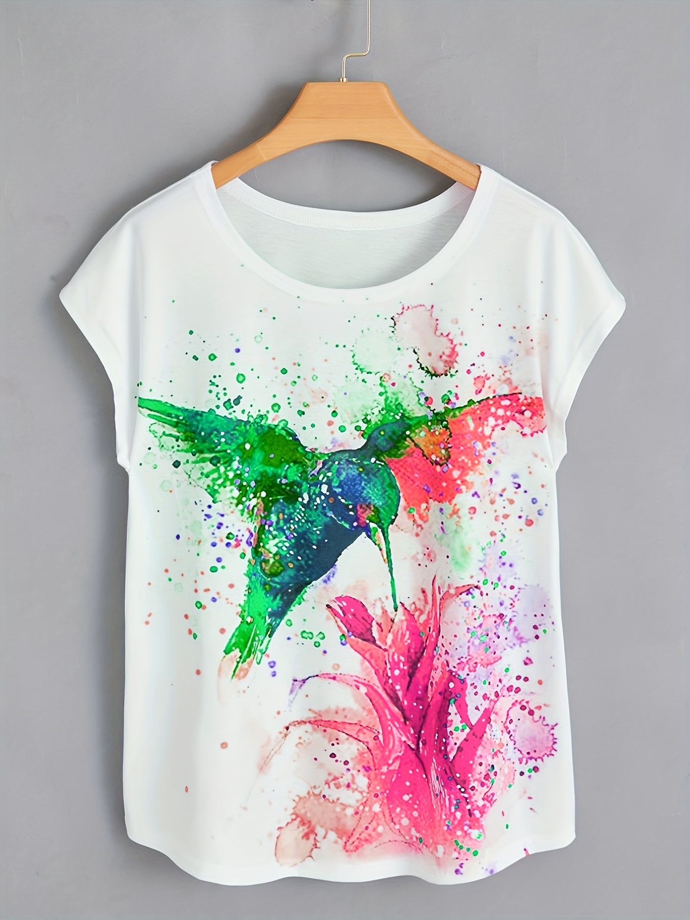 womens hummingbird shirts