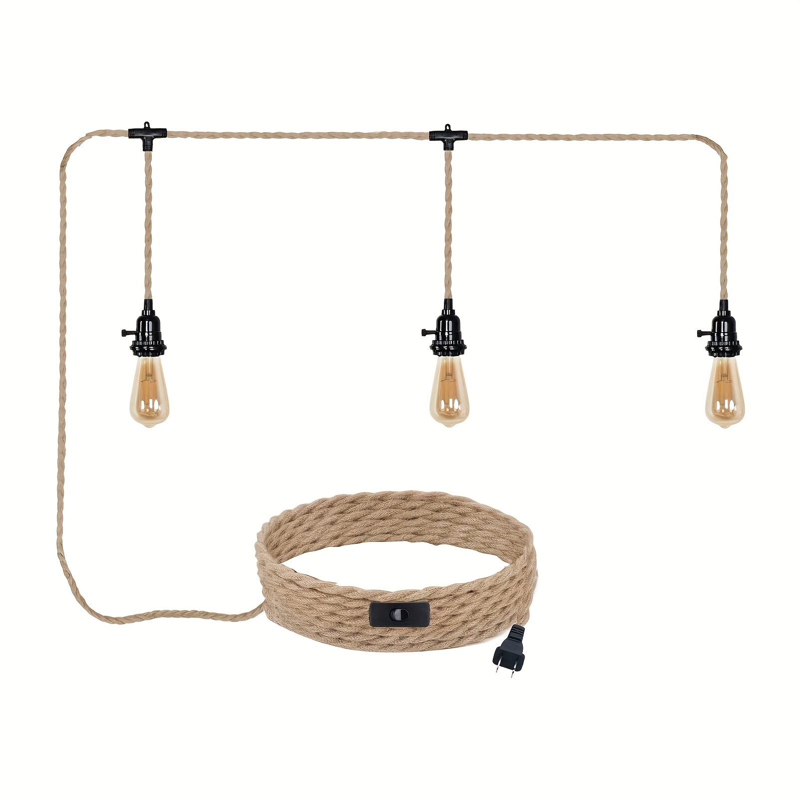 Light Home Hanging Lantern Extension Cord! - Temu Mexico