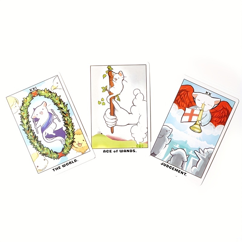 Tarot card game para iniciantes, jogo de tabuleiro com pdf