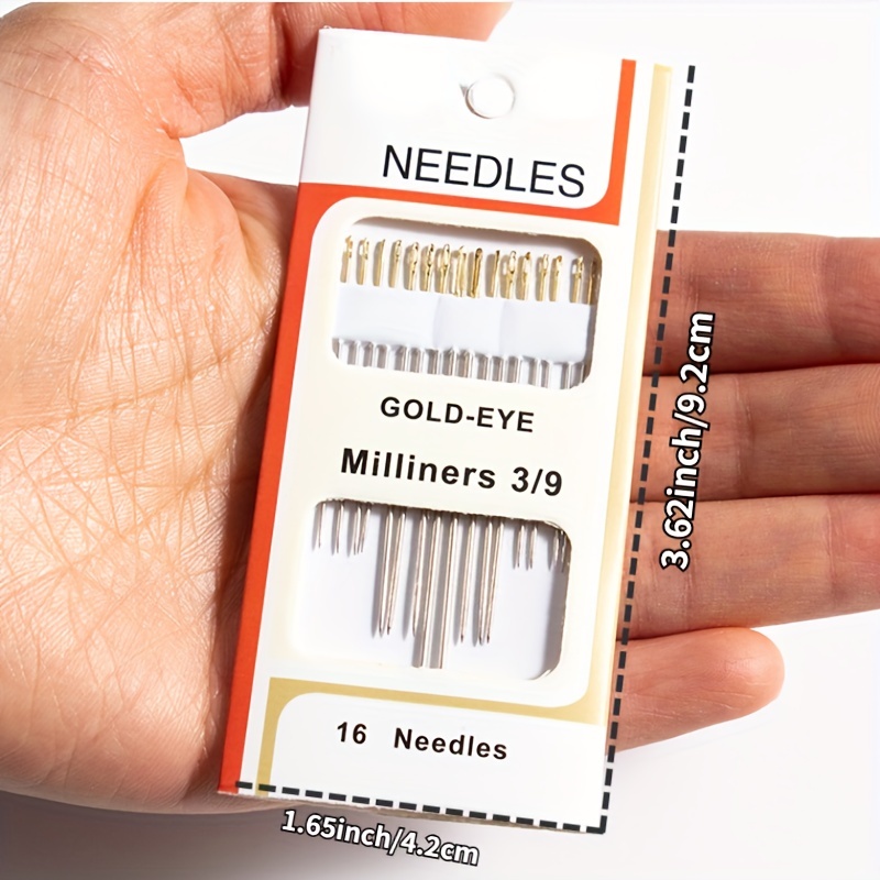 3 Pack of Weaving Needles