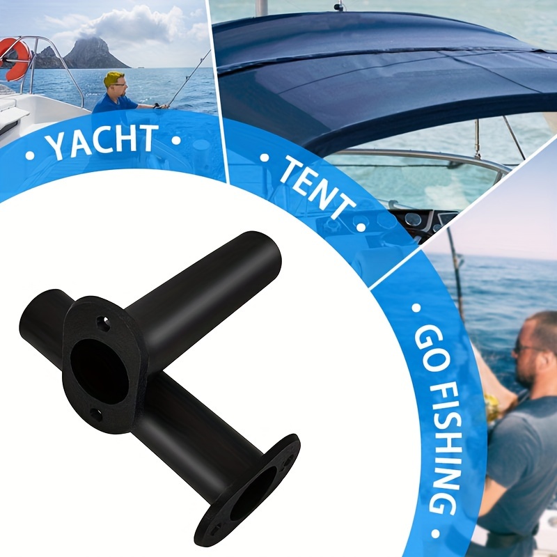 2pcs Fishing Rod Holder Suitable For Boat Marine Yacht, Shop Now For  Limited-time Deals