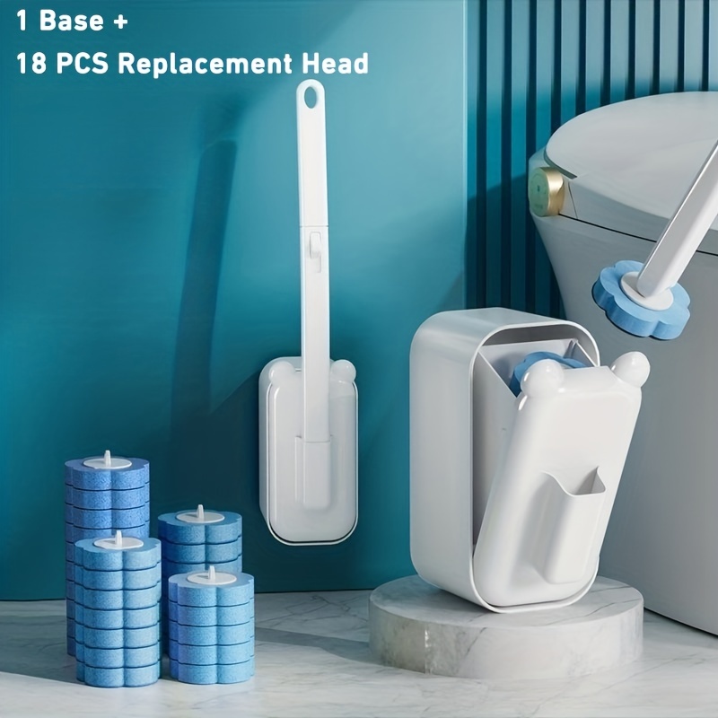 Toilet Brush Replacement Head