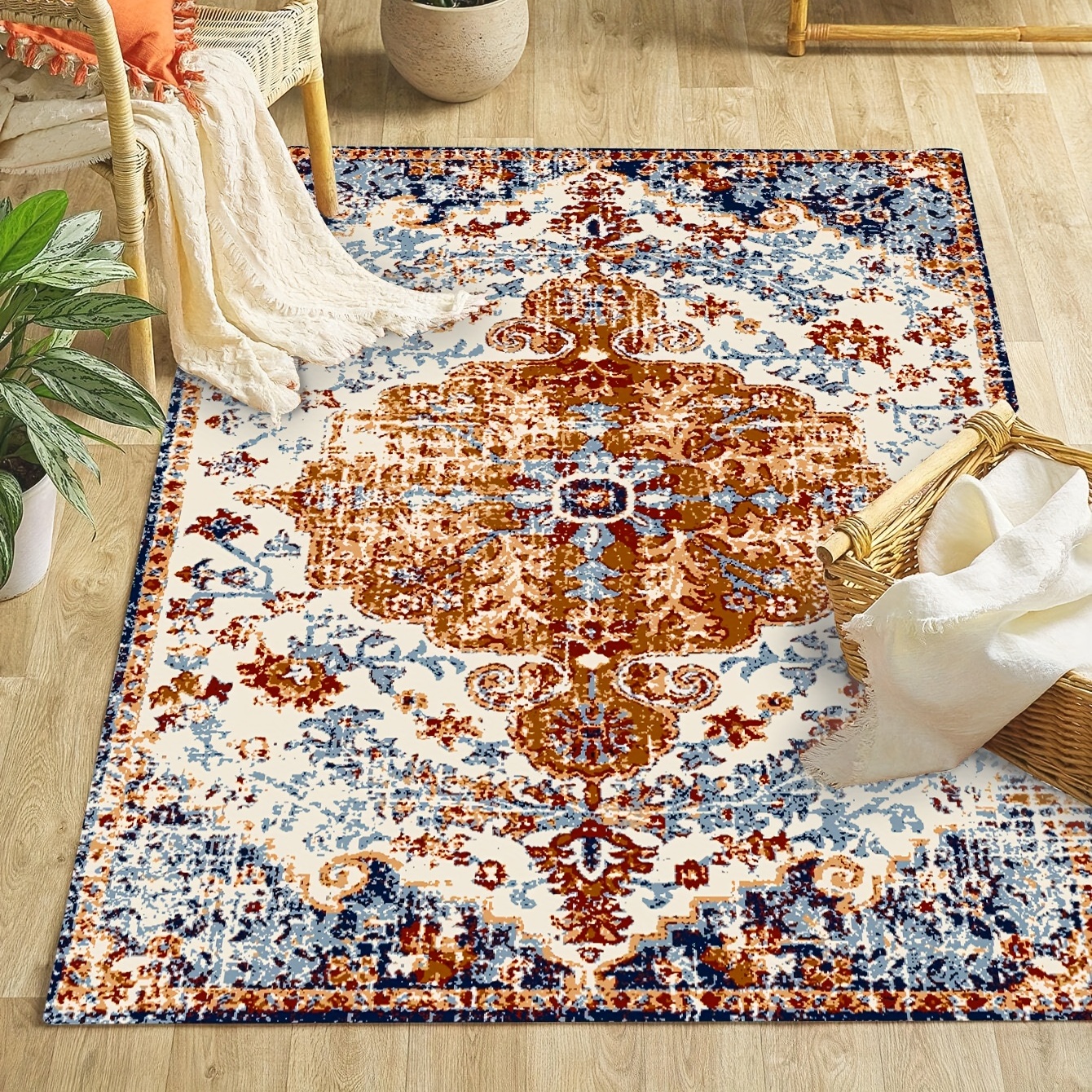 Keep Off Large Rugs Floor Mat Modern Carpet For Home - Temu