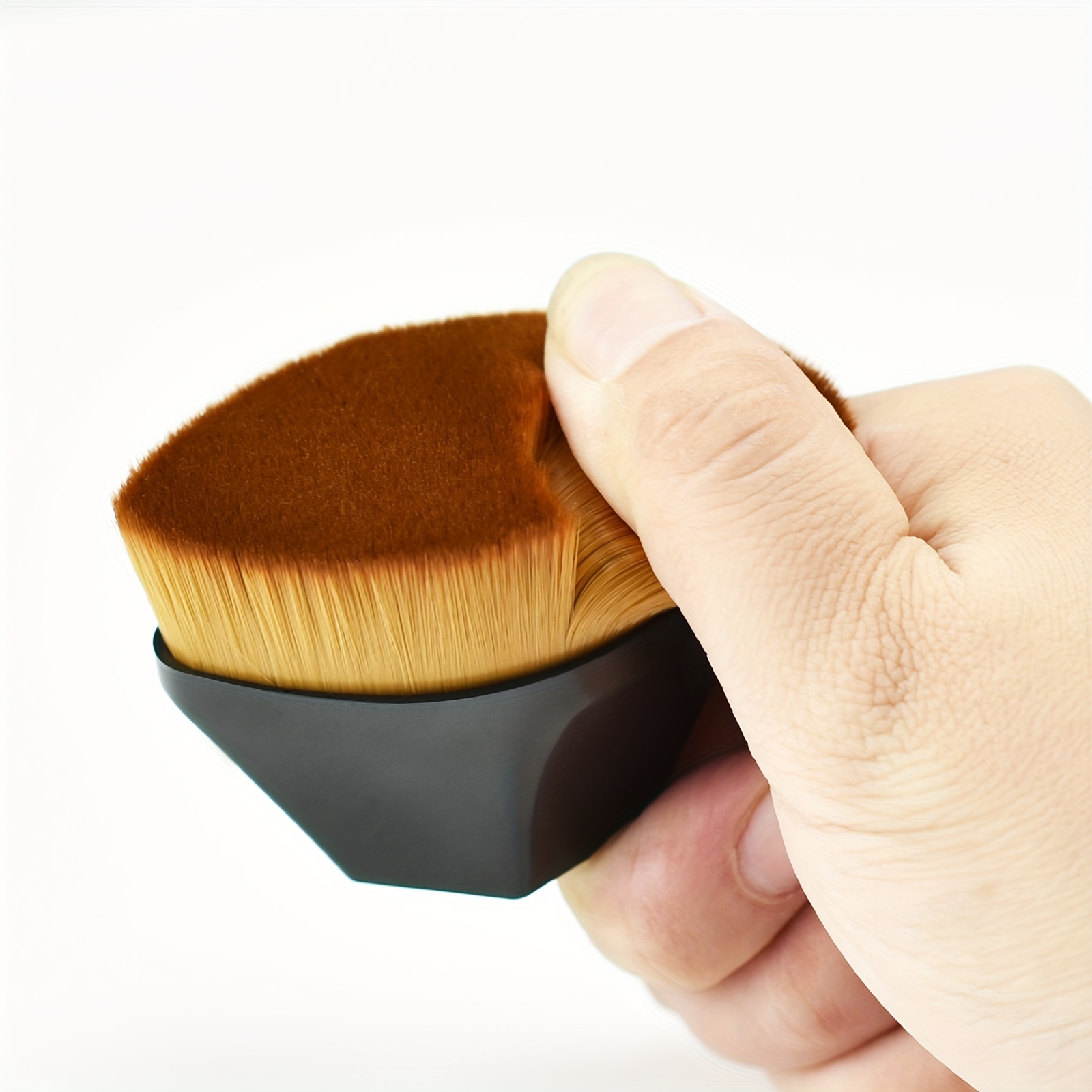 Makeup Brush Beauty Sponge Cleaning Tool Foundation Brush Set