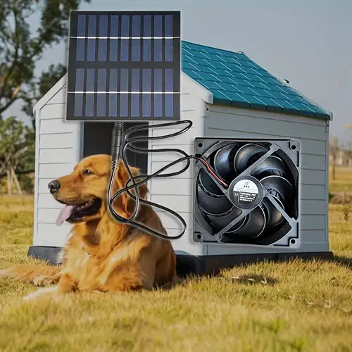 Solar Abluftventilator - Kostenloser Versand Für Neue Benutzer - Temu  Germany