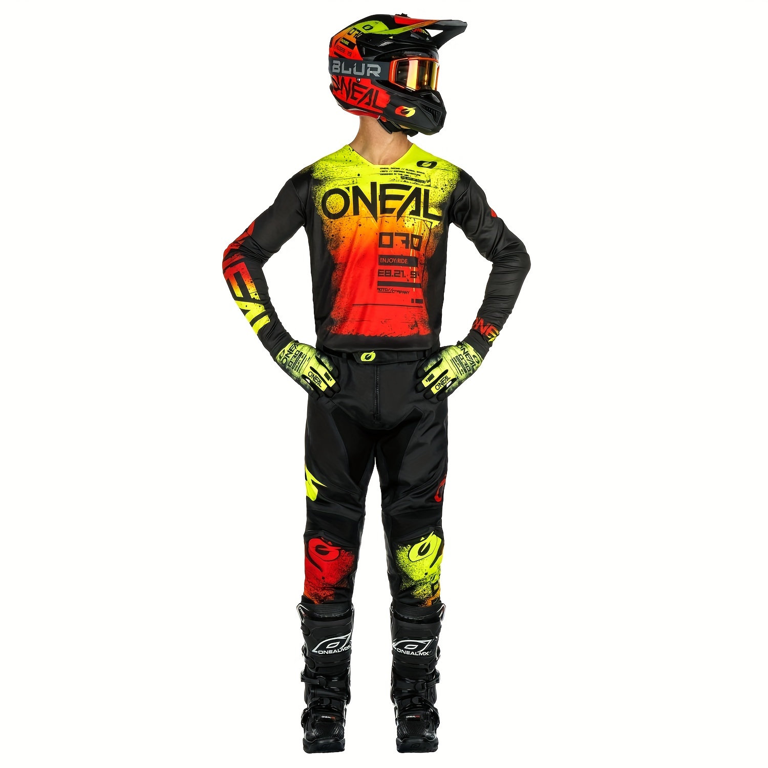 2023 New MX BMX Gear Jerseys Motocross Jersey and Motorbike Off-Road Dirt Bike Auto Racing Wear Motorcycle T-Shirt Jersey,Temu