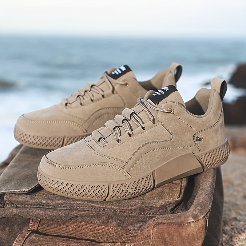 Khaki store skate shoes