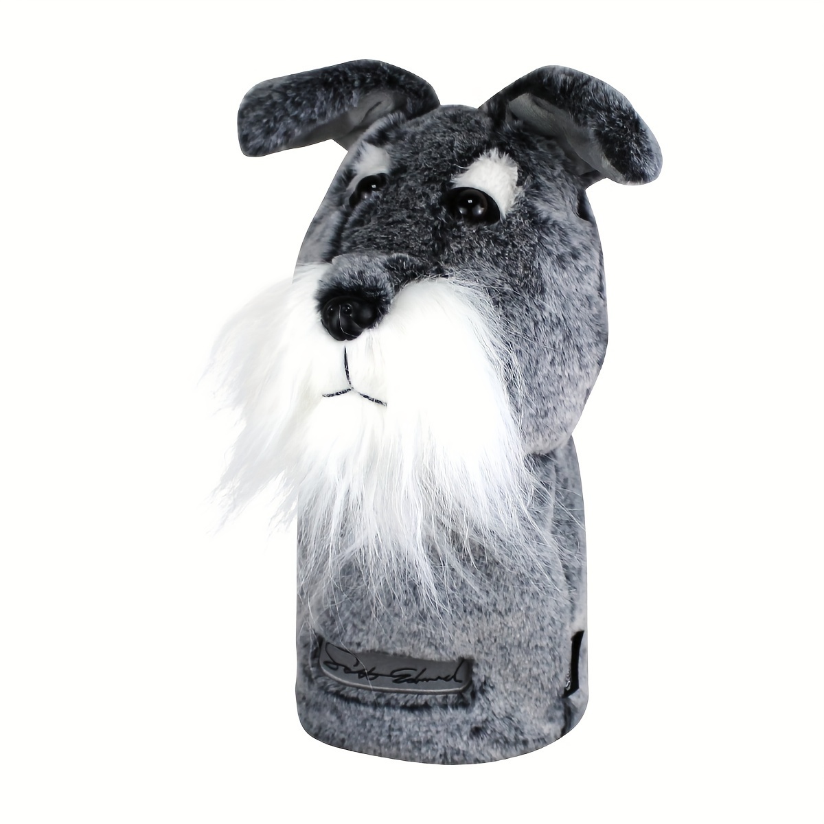 

Snow Golf Club Headcovers, Cartoon Animal Head Covers, Suitable For Golf Clubs.