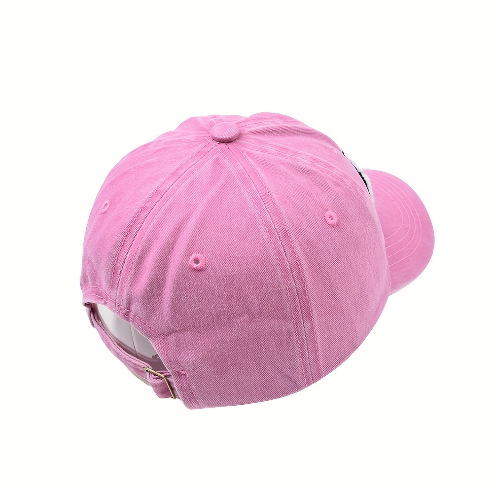 MAMA Patch Baseball Cap Sun Hat for Women
