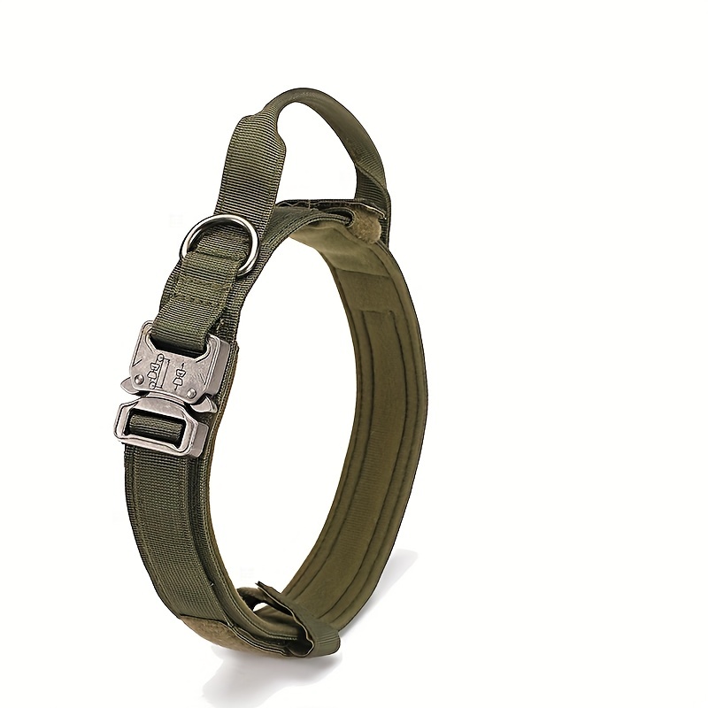 Best tactical clearance dog collar