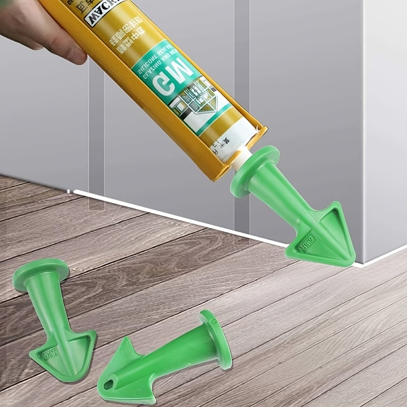 27 Pcs Glue Applicator Stick Clay Tool Plastic Scraper Cleaning