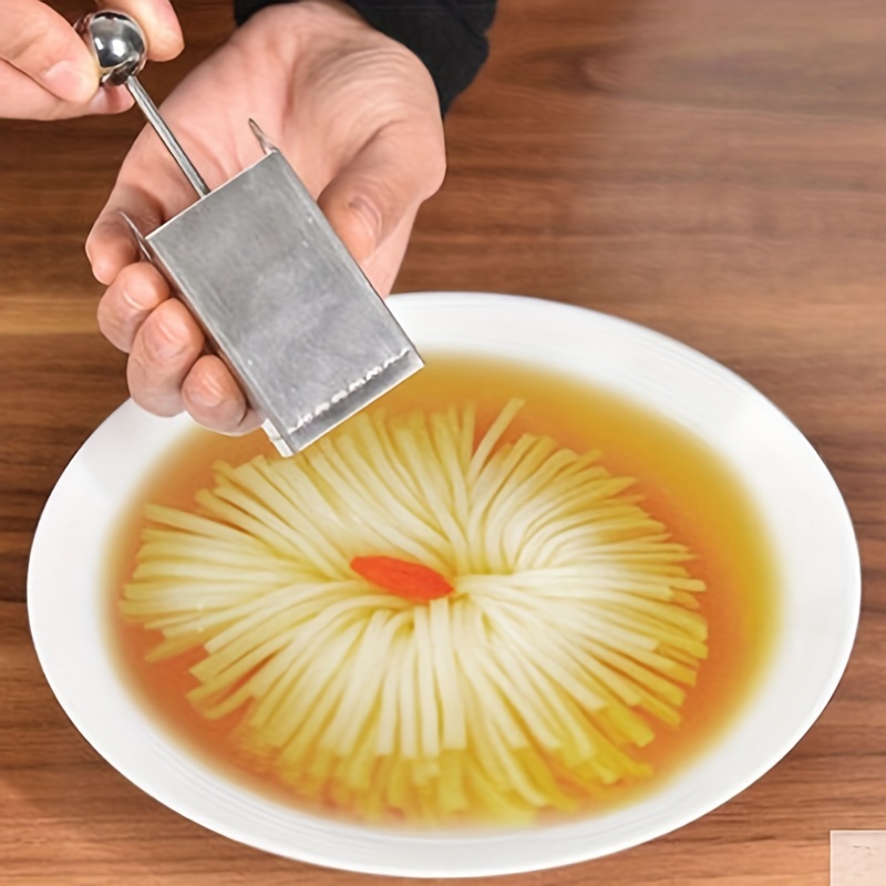 Tofu Cutter Tofu Shredding Squeeze Tools Creative Stainless - Temu