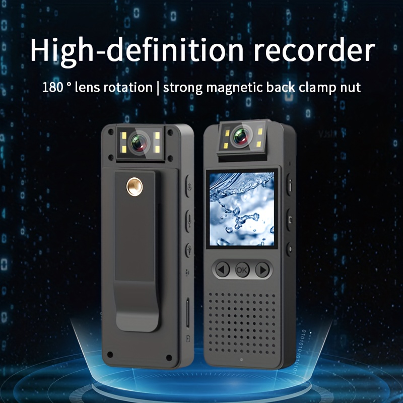 A7 HD 1080P Mini Portable Camera DVR Cameras Digital Camcorders Night  Vision Loop Recording Video Recorder