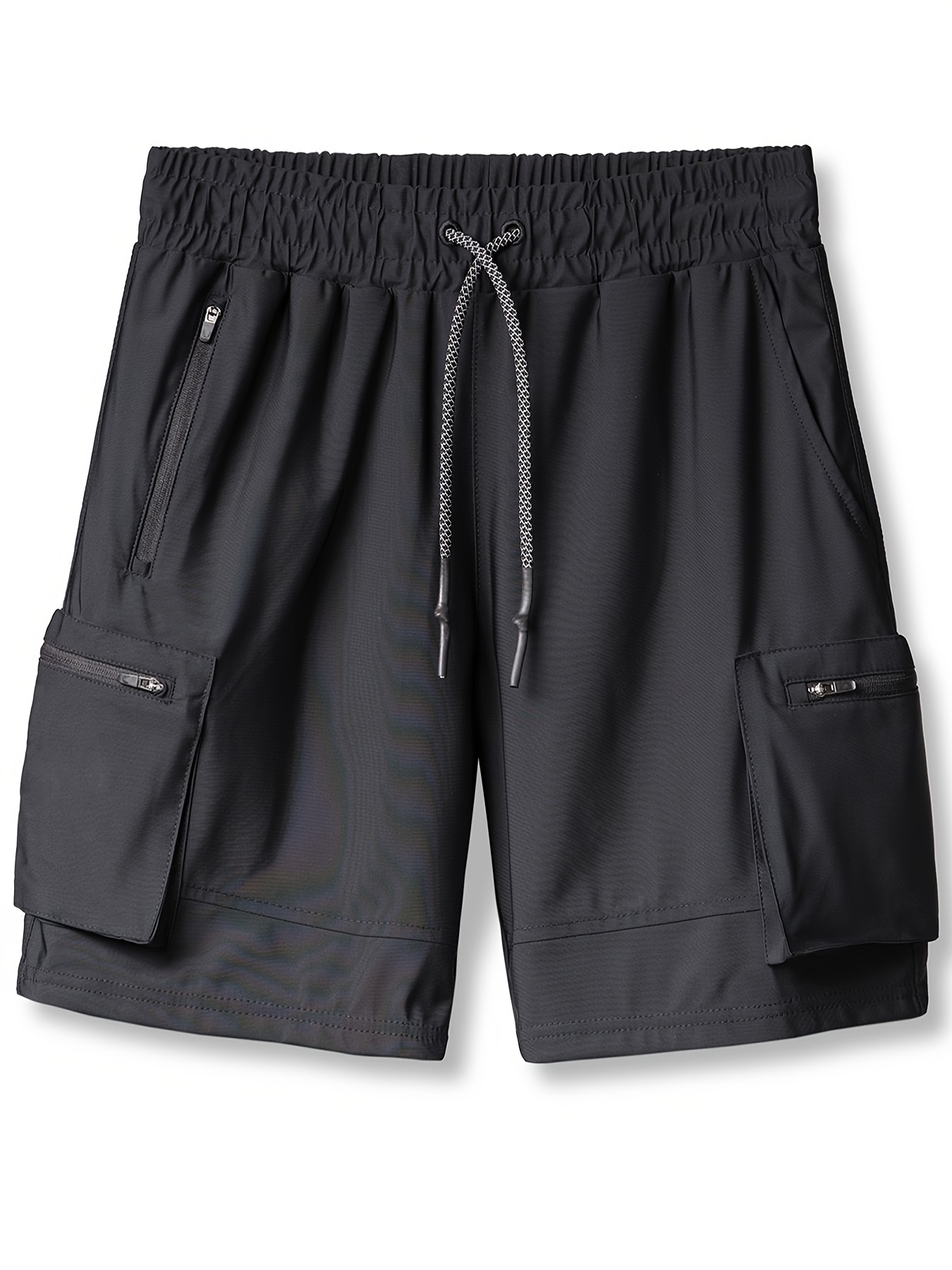 Corriendo deportivo para Hombre Pantalones cortos pantalón corto Casual  pantalones de verano de malla …