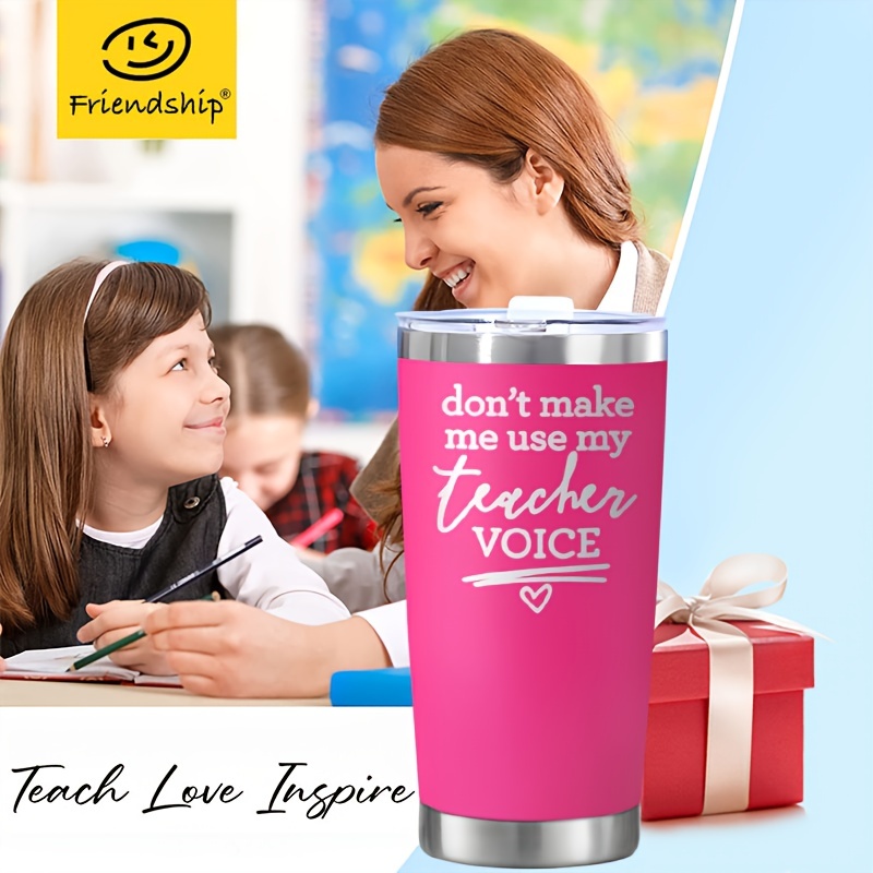 Tears of My Students Travel Mug for Men or Women, Funny Appreciation Gift  for Teachers, Thank You for Educators, Professor Coffee Cup 