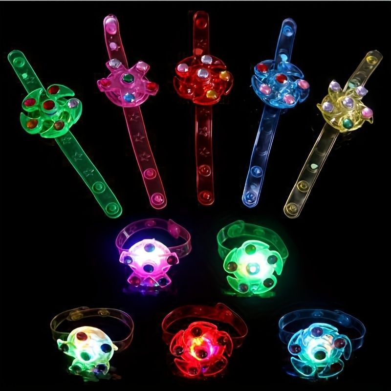  Fidget Spinner Bracelets - Very Unique Pop it Bracelet