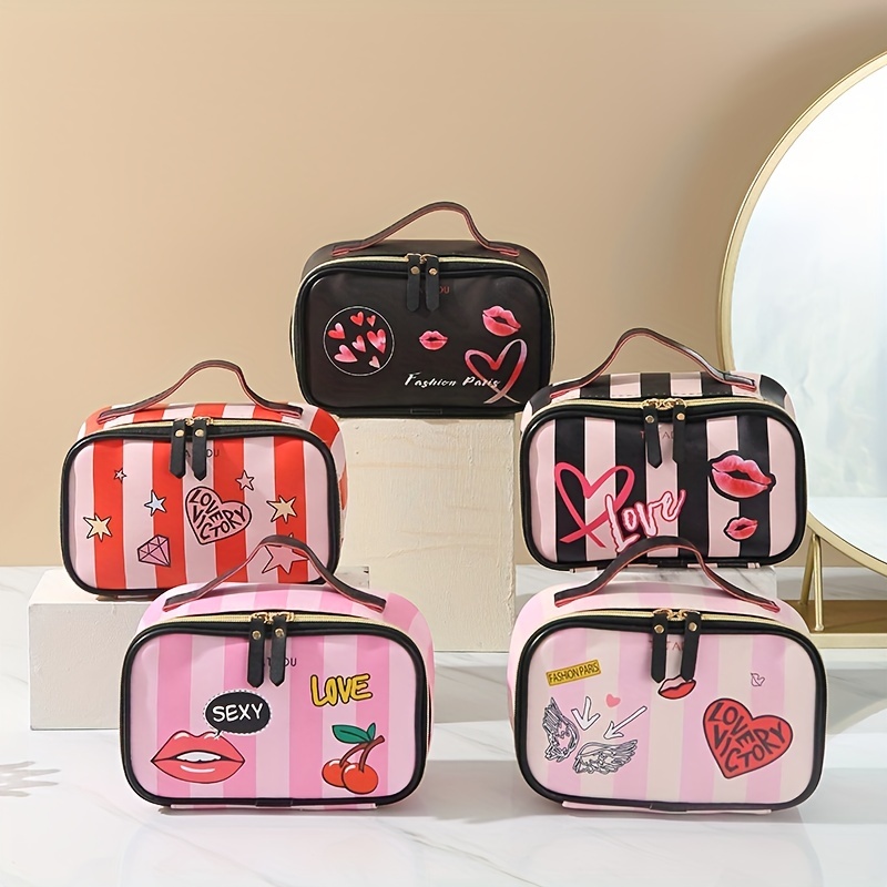 Buy Victoria's Secret 4 in 1 Cosmetic Bag from the Victoria's