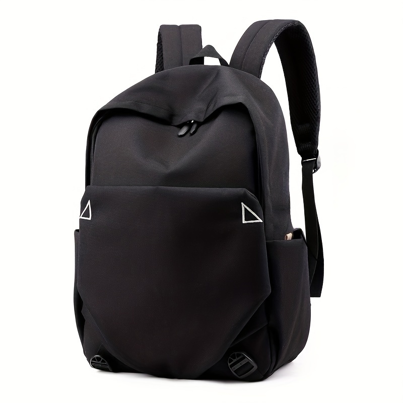 1 mochila SUISSEWIN para hombre, mochila informal de negocios de gran  capacidad, mochila para ordenador portátil adecuada para el trabajo y los  viajes