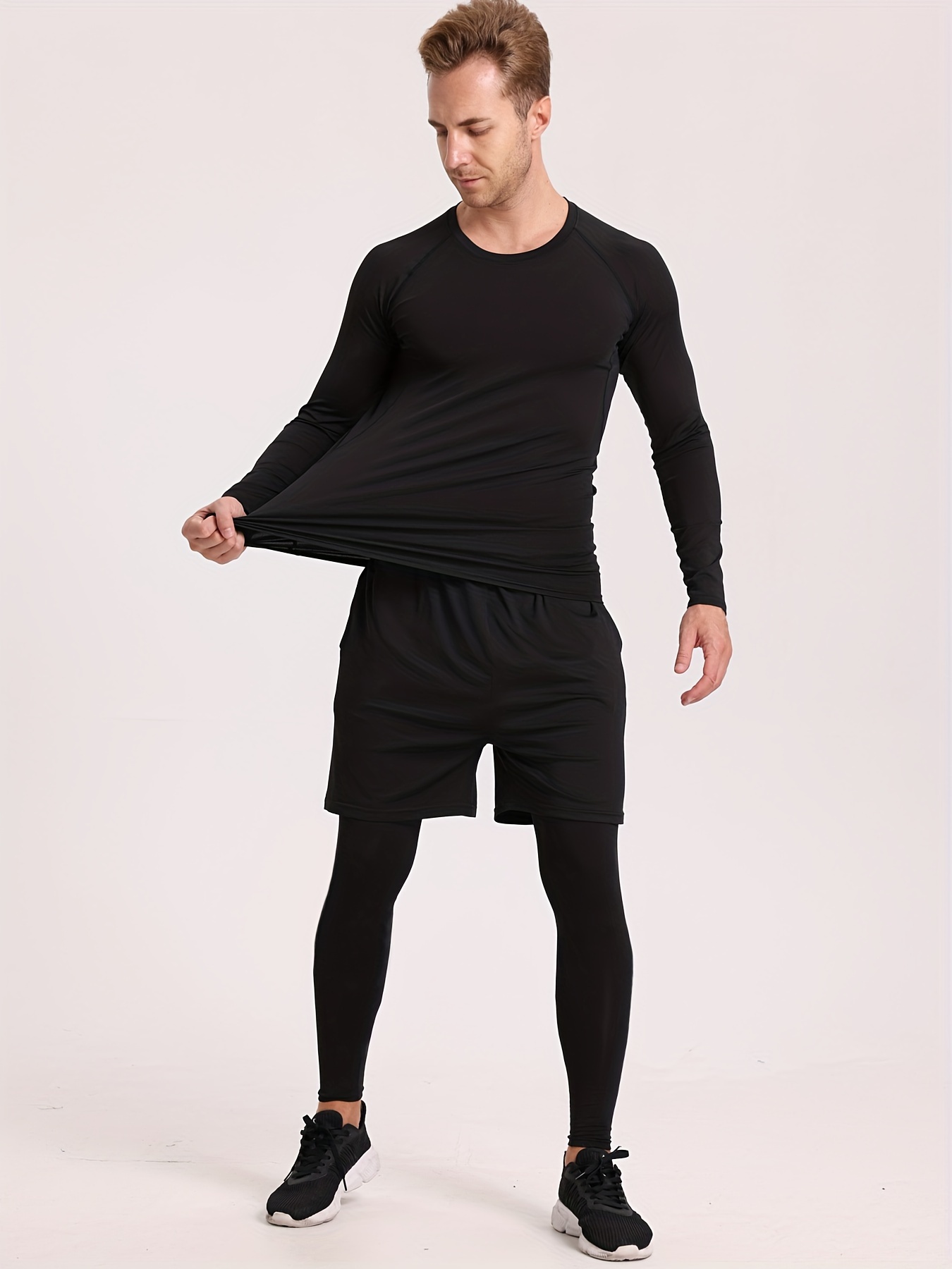 Base Layer Ski Thermal Underwear Set – Pomkin