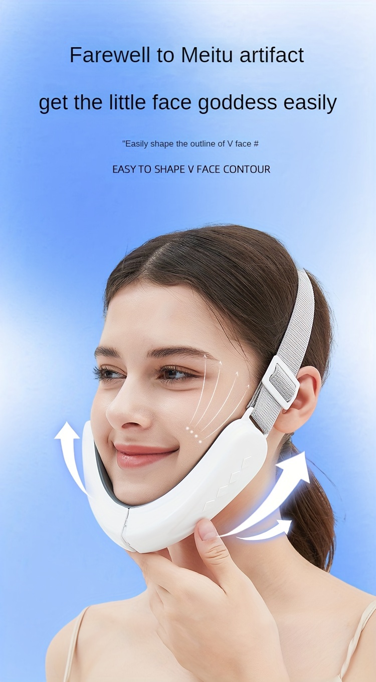 face massager slice for tens/ems machine