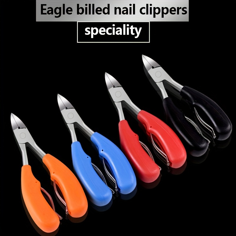 Toenail Clippers For Thick Nails Thick Toenail Clippers High - Temu United  Arab Emirates