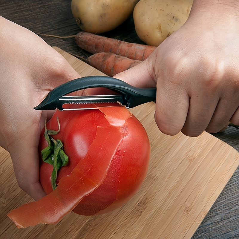 Tomato Peeler Stainless Steel Accessories For Kitchen Vegetable Peeling  Tools - Temu France
