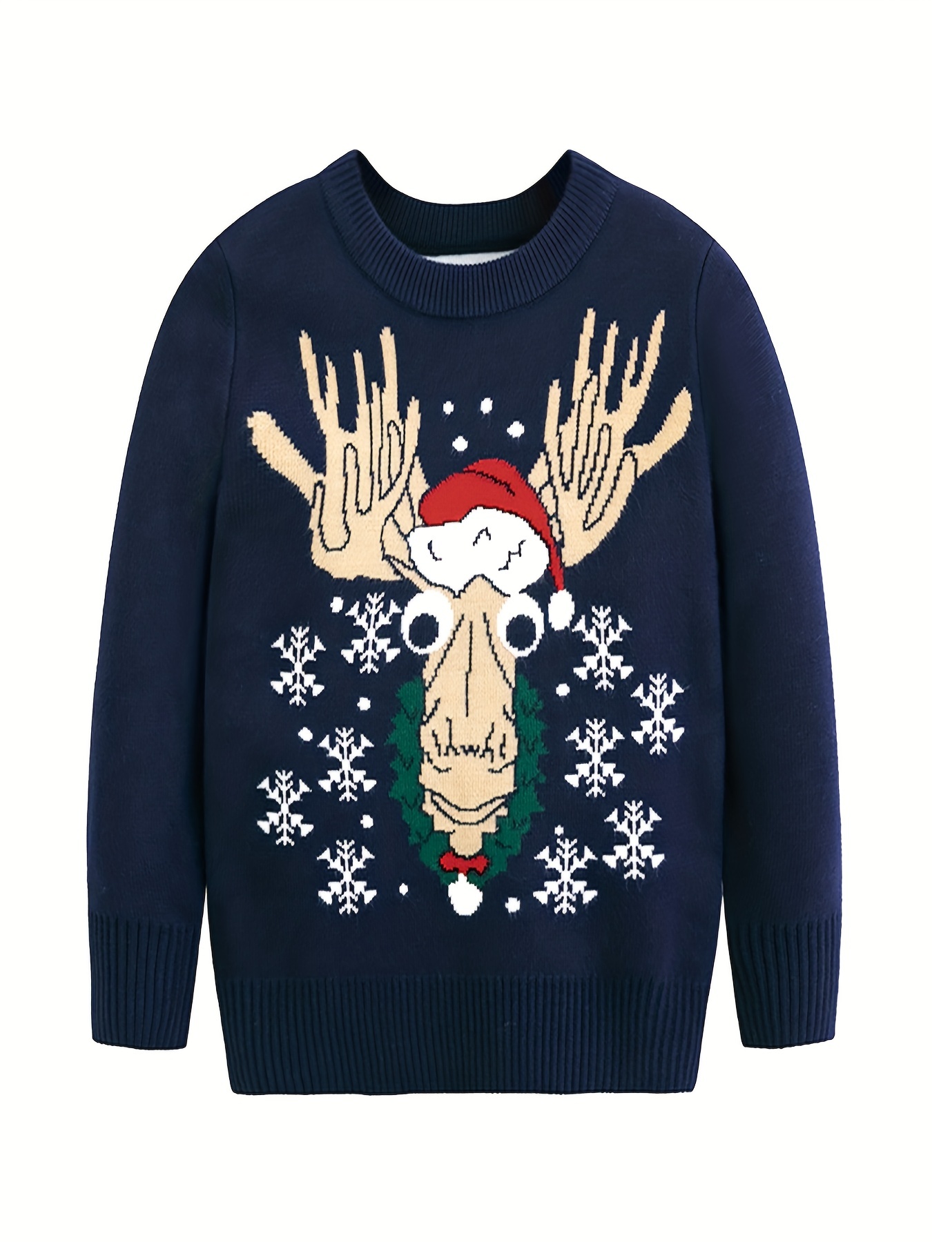 Boys hot sale ugly sweater