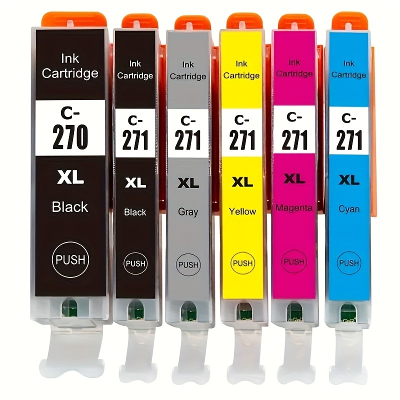 Replacement Canon PGI-570 PGBK Black Ink Cartridge