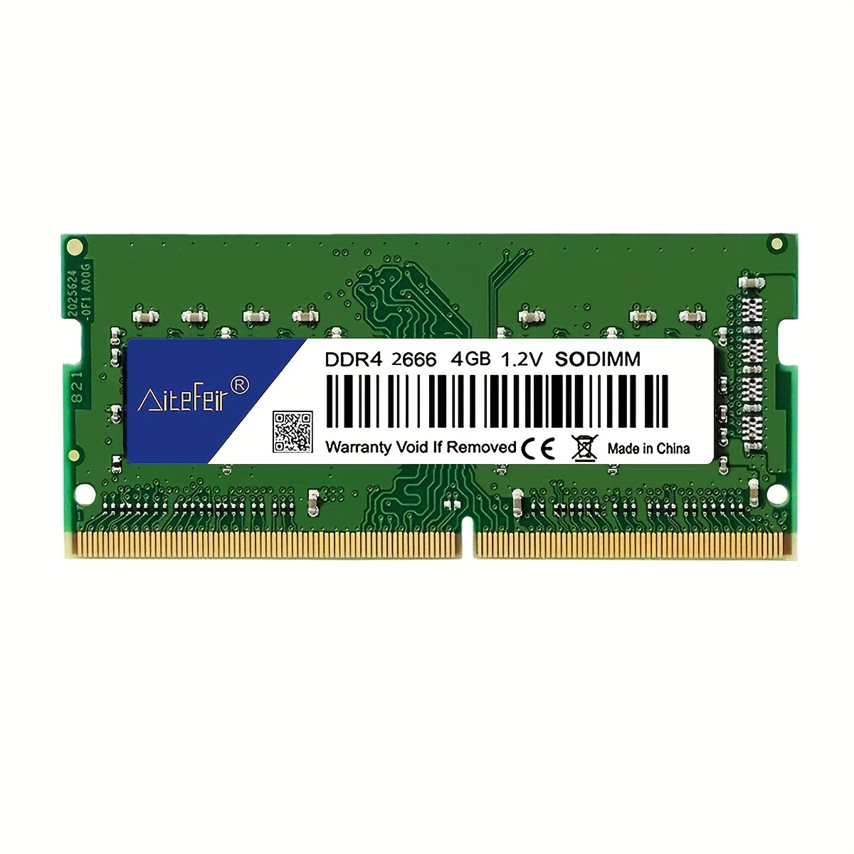 Barette Mémoire RAM Target DDR4 8GB 3200Mhz SODIM - Pc Portable