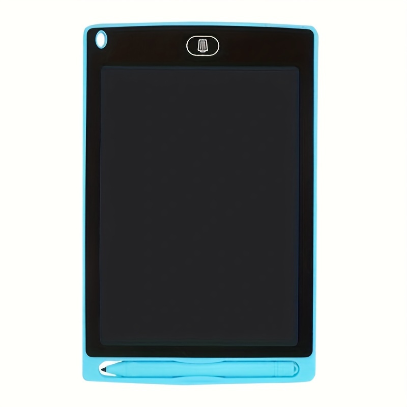 Lcd Writing Tablet Doodle Board With Lock Key Drawing Pad - Temu