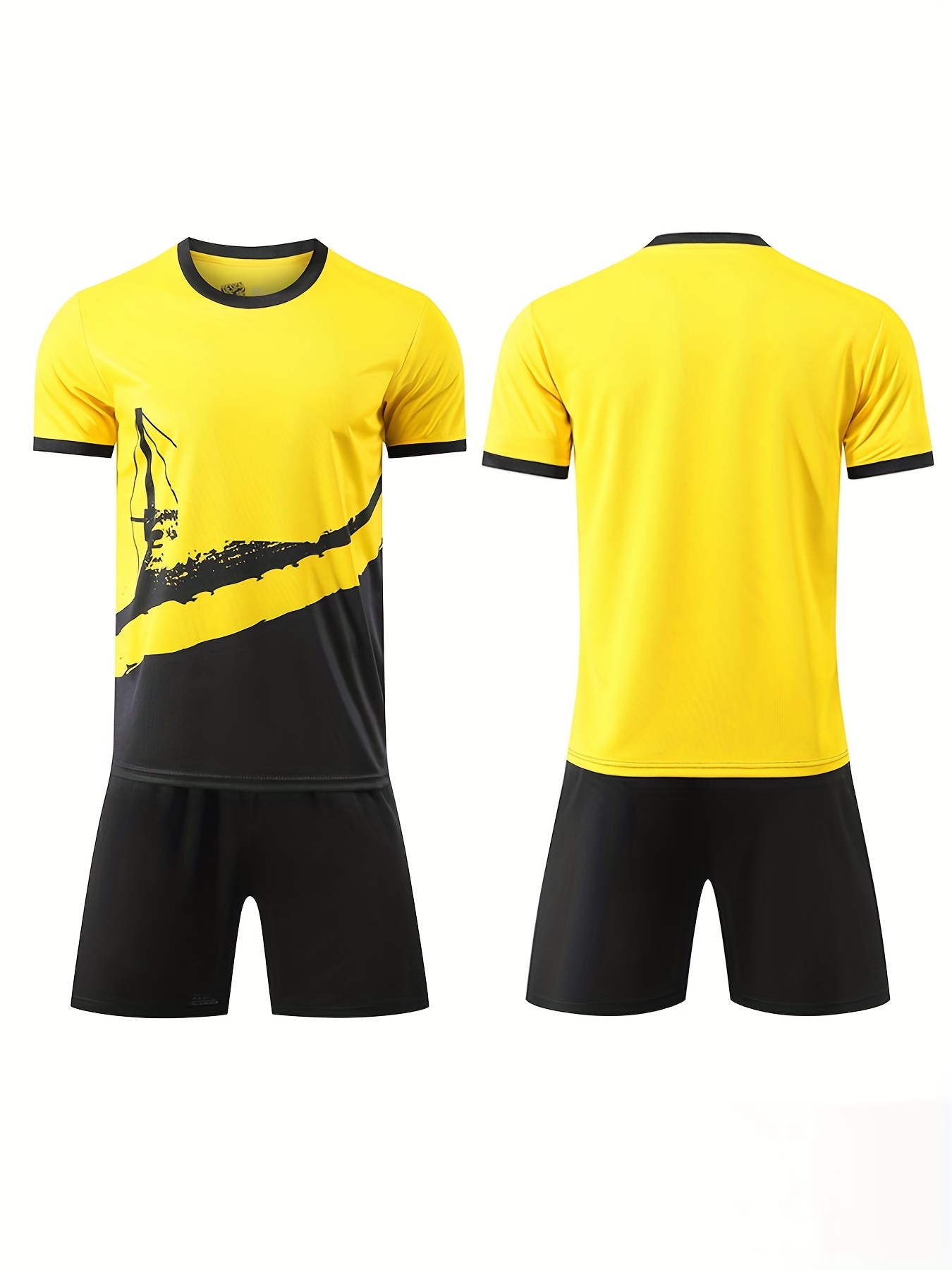 Quick Dry Soccer Jersey Uniform Wear for School or Company - China Football  Shirt and Jerseys price