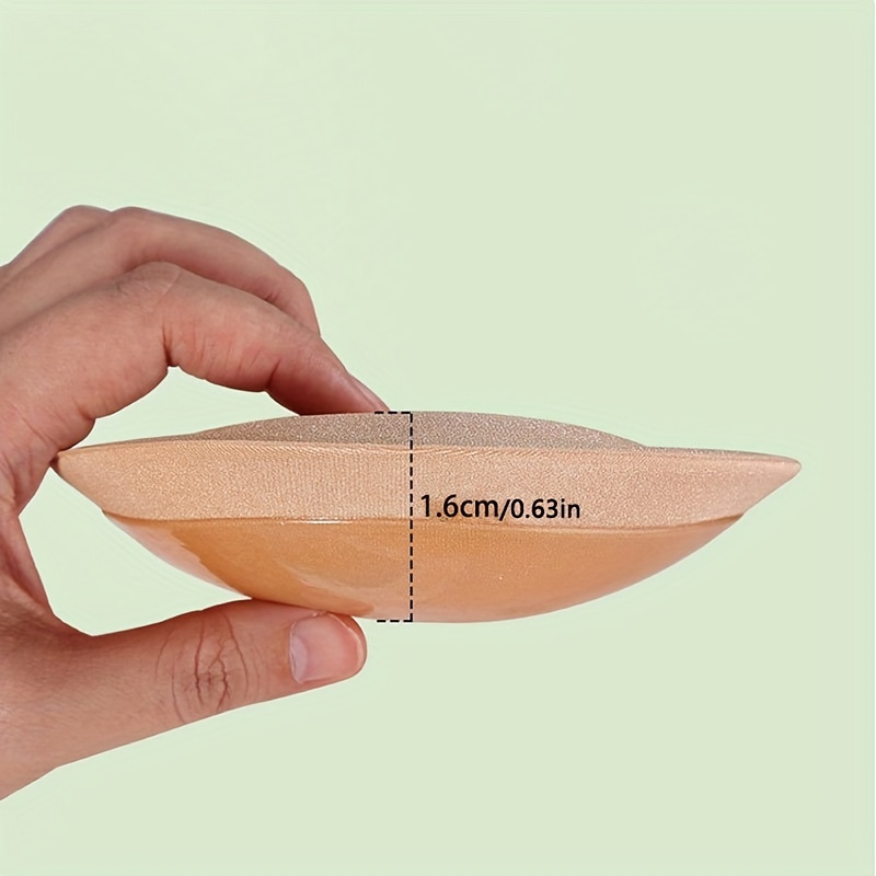 Invisible Adhesive Bra Insert Pads Chest Enhancer Women's Lingerie Accessories