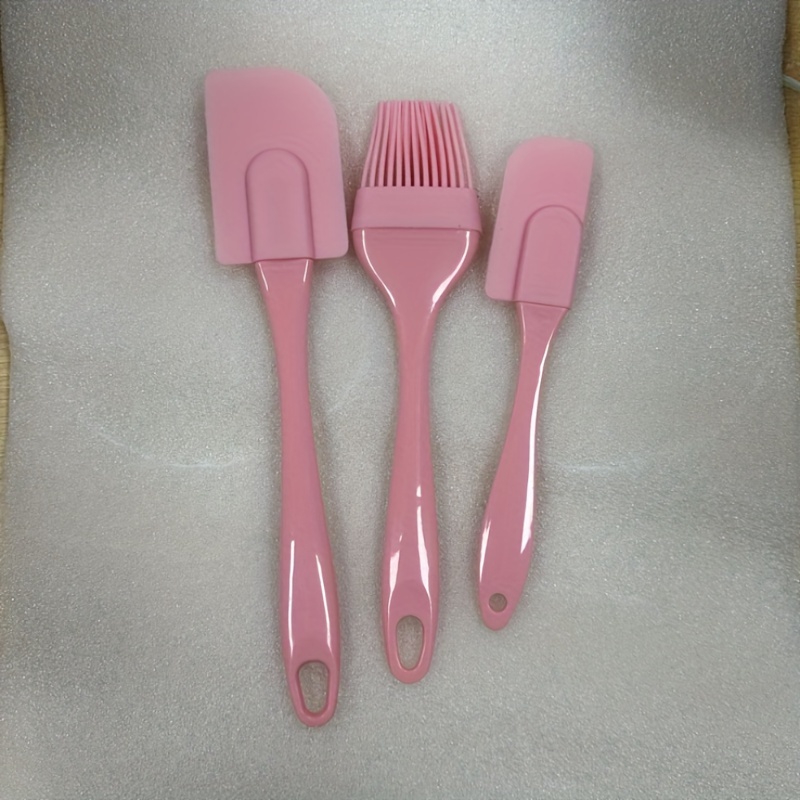 Mini spatule en silicone