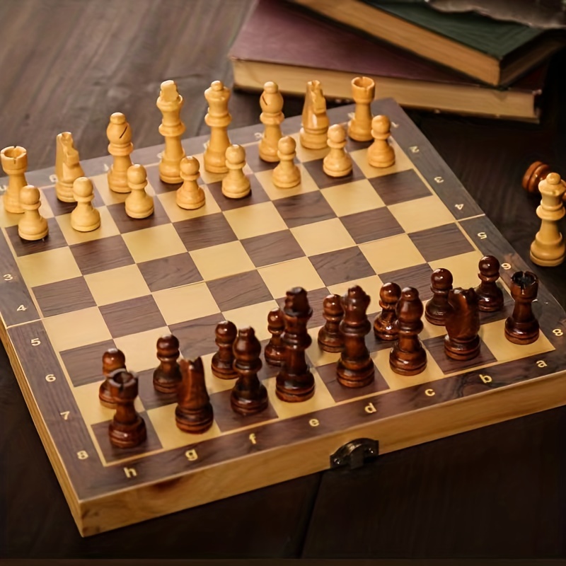 Chess for Three, Board Game