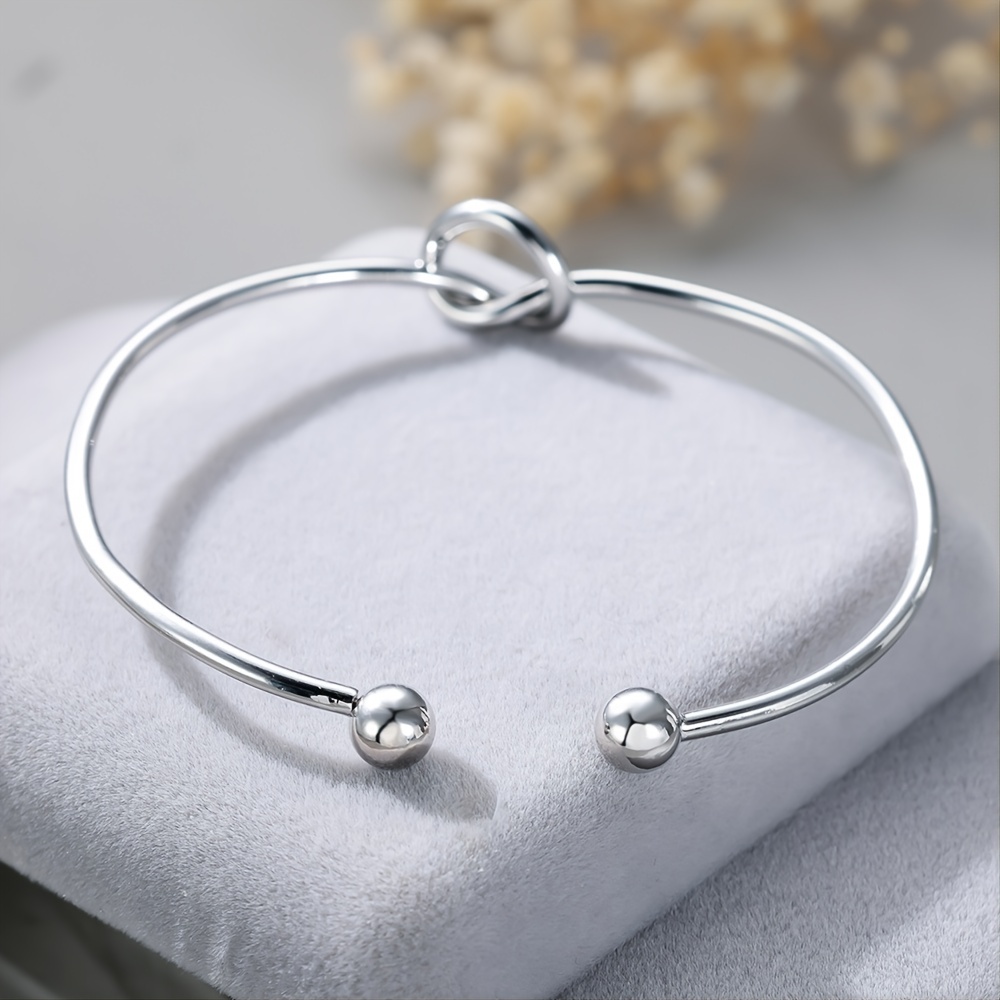 Forever Love Lock Hinge Bracelet - Cabida Jewelry