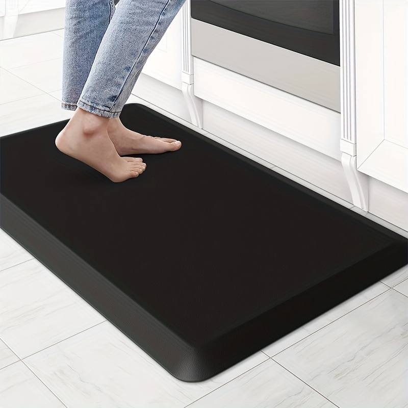 Anti-Fatigue Kitchen Mat Cushioned Waterproof Runner Non-Slip Comfort Floor  Mat