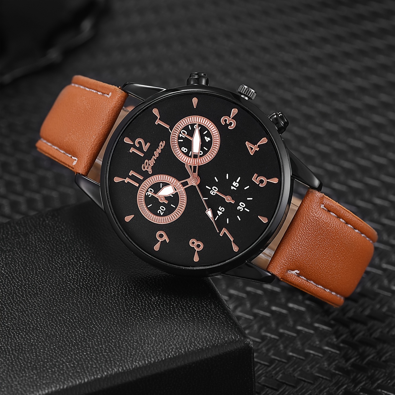 Montre classe pour homme hot sale