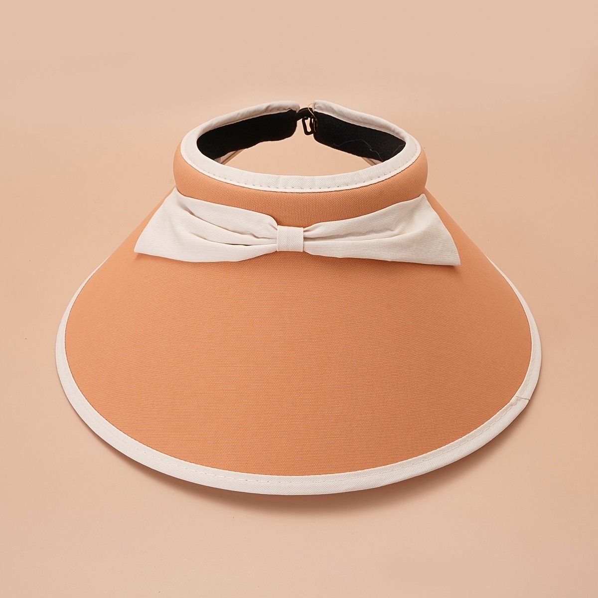 Straw Peaked Cap Sun Hat UV Protection