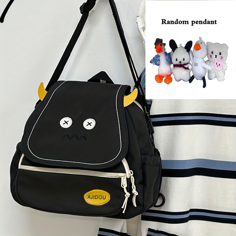 Kids Mini Backpack Cartoon Crossbody Bag for Kindergarten School