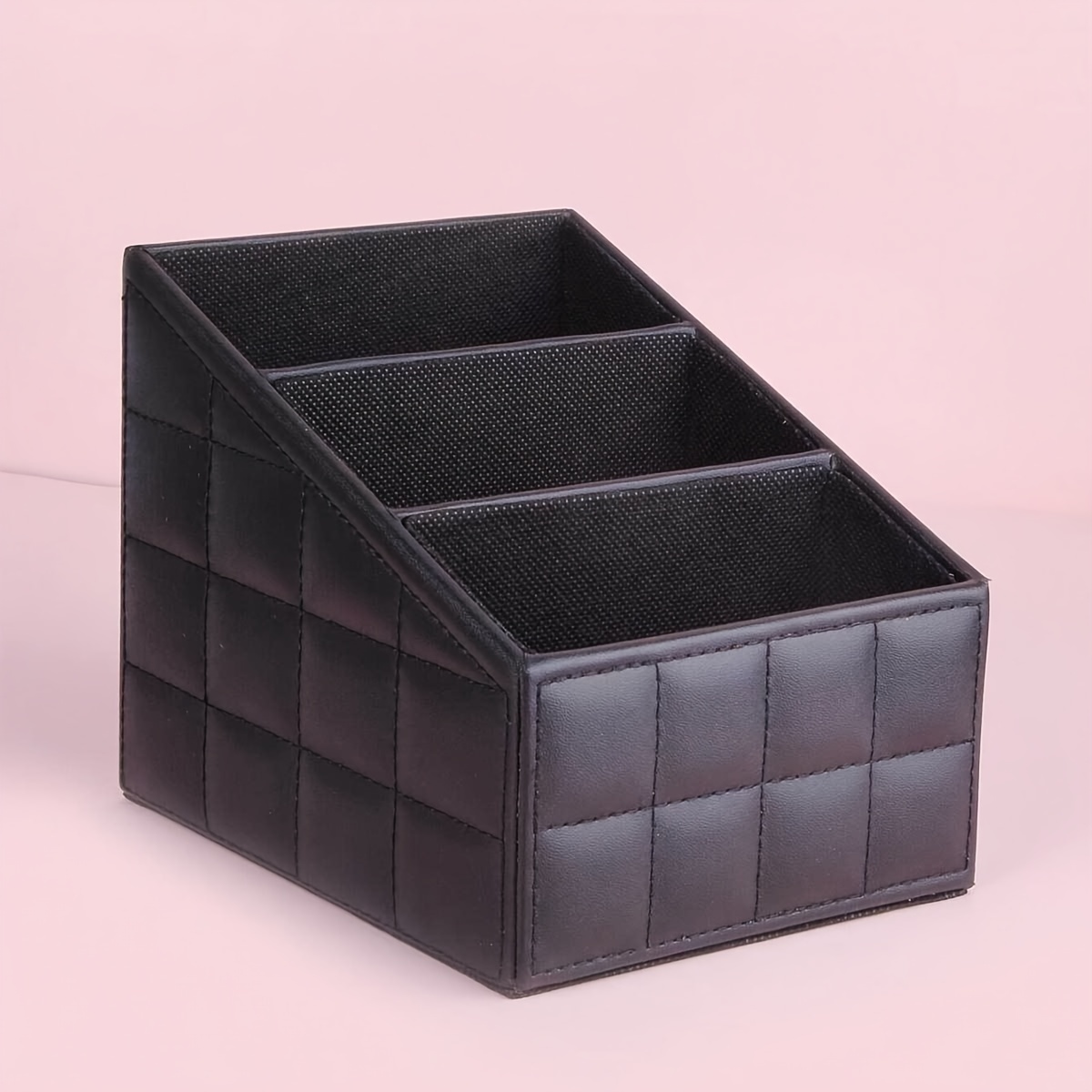 Countertop Storage Box Makeup Storage Container Desktop - Temu