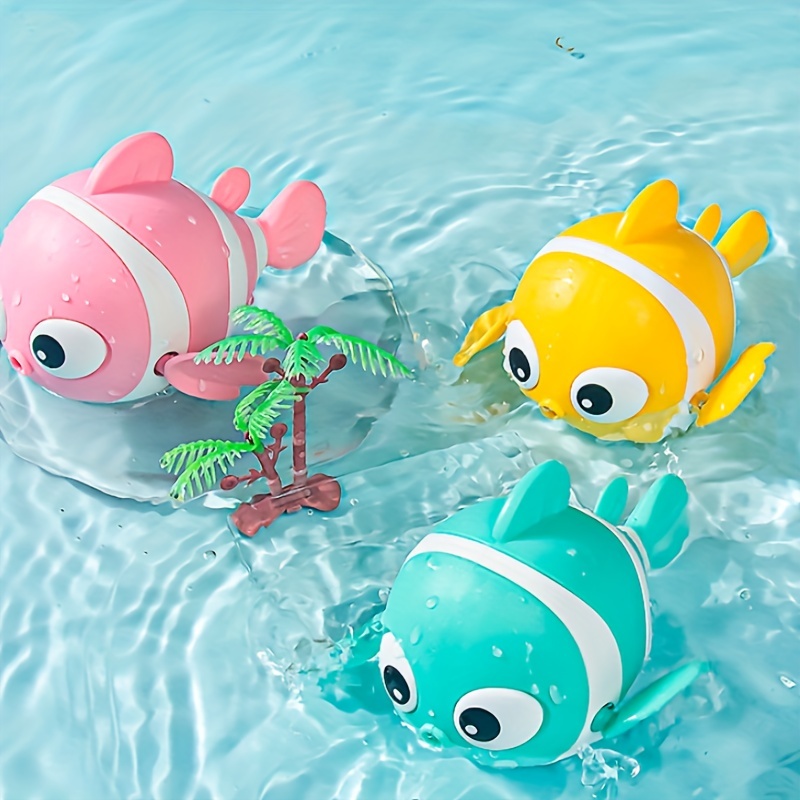 Children's Fishing Toy Game Bathtub Toy Water Table Bathtub - Temu