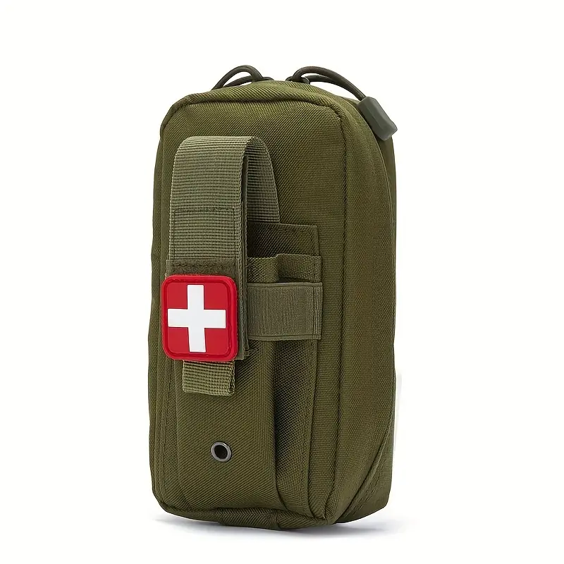 Small Trauma Kit Portable Tactical First Aid Pouch Molle - Temu