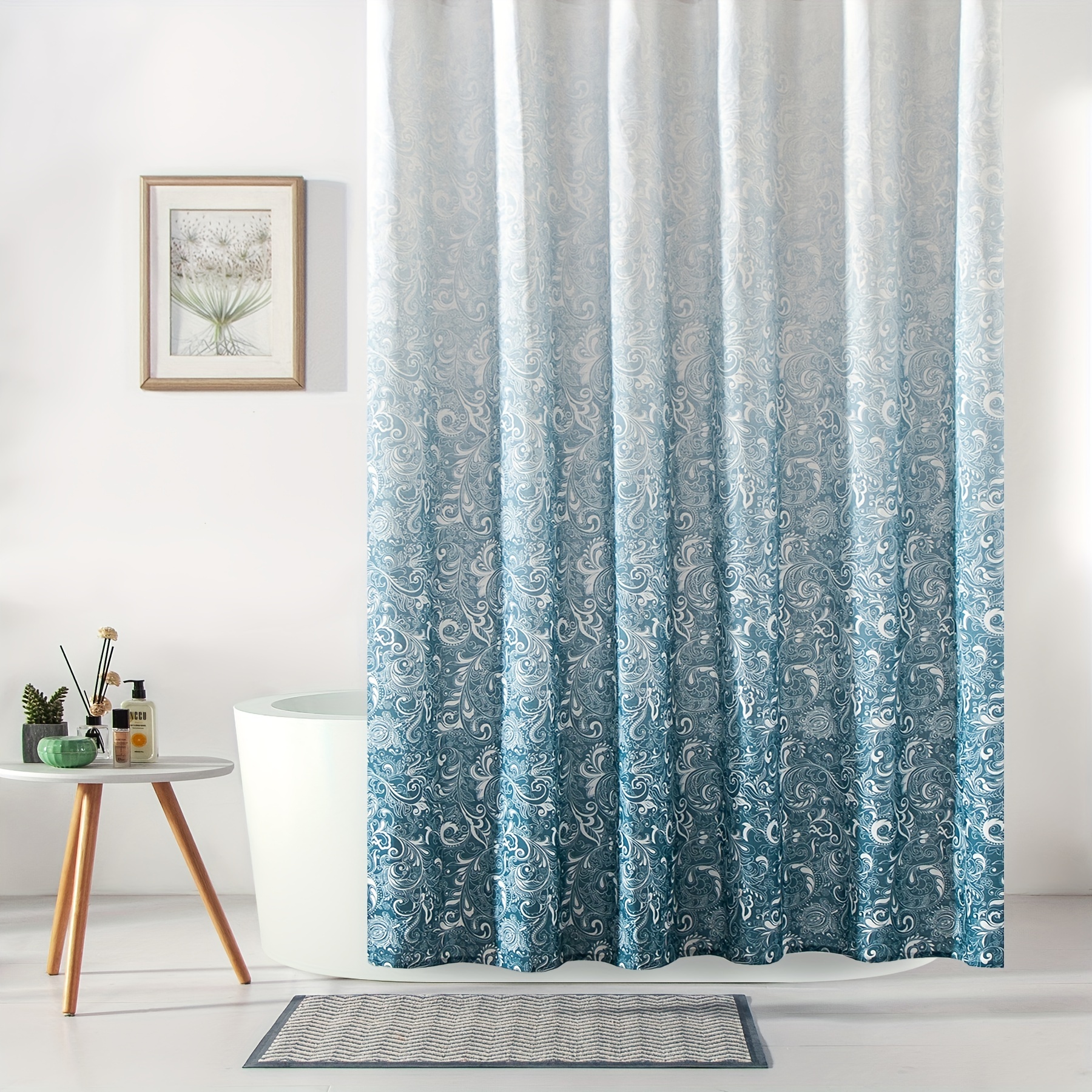 Fabric Shower Curtains - Temu