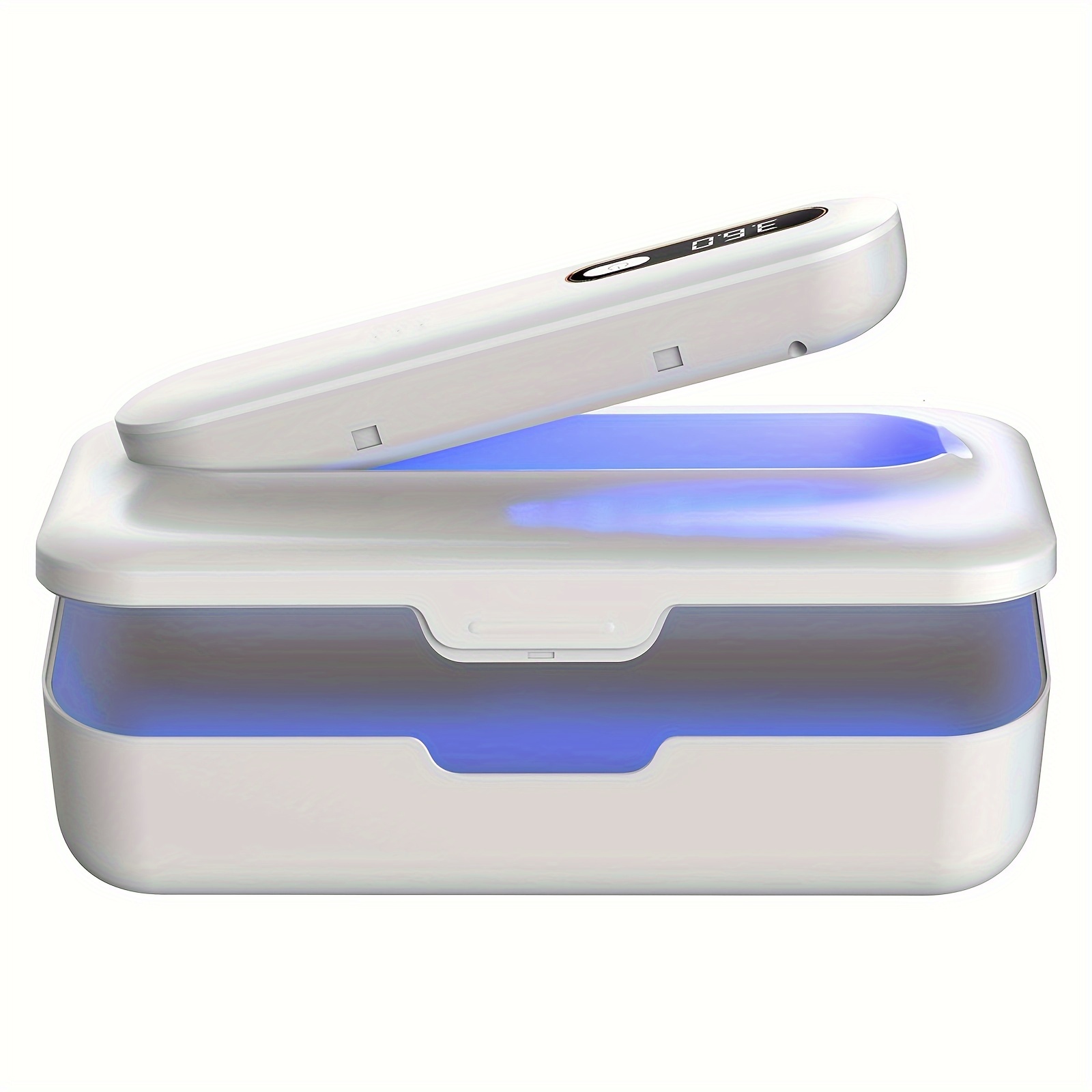 Boîte Désinfectant UV Portable - Stérilisateur UVC Téléphone