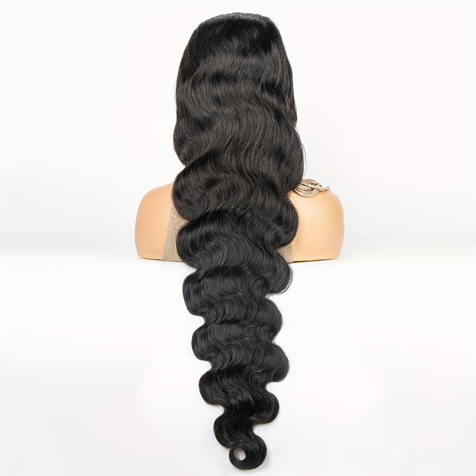 BRAZILIAN HD BODY WAVE 13x4 LACE FRONTAL