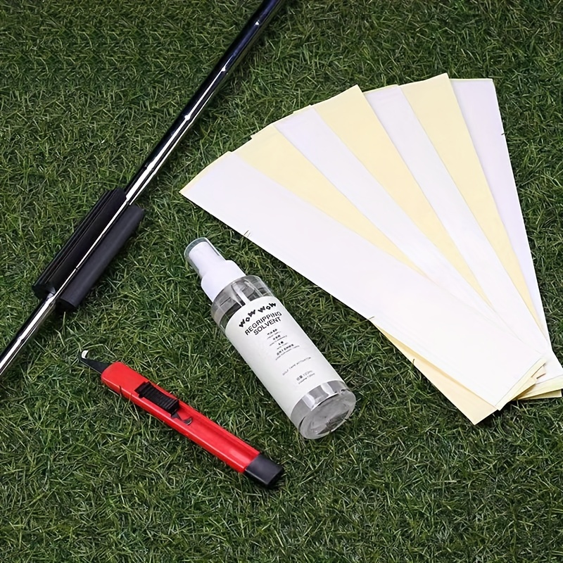 Golf Grip Solvent Free Returns Within 90 Days Temu
