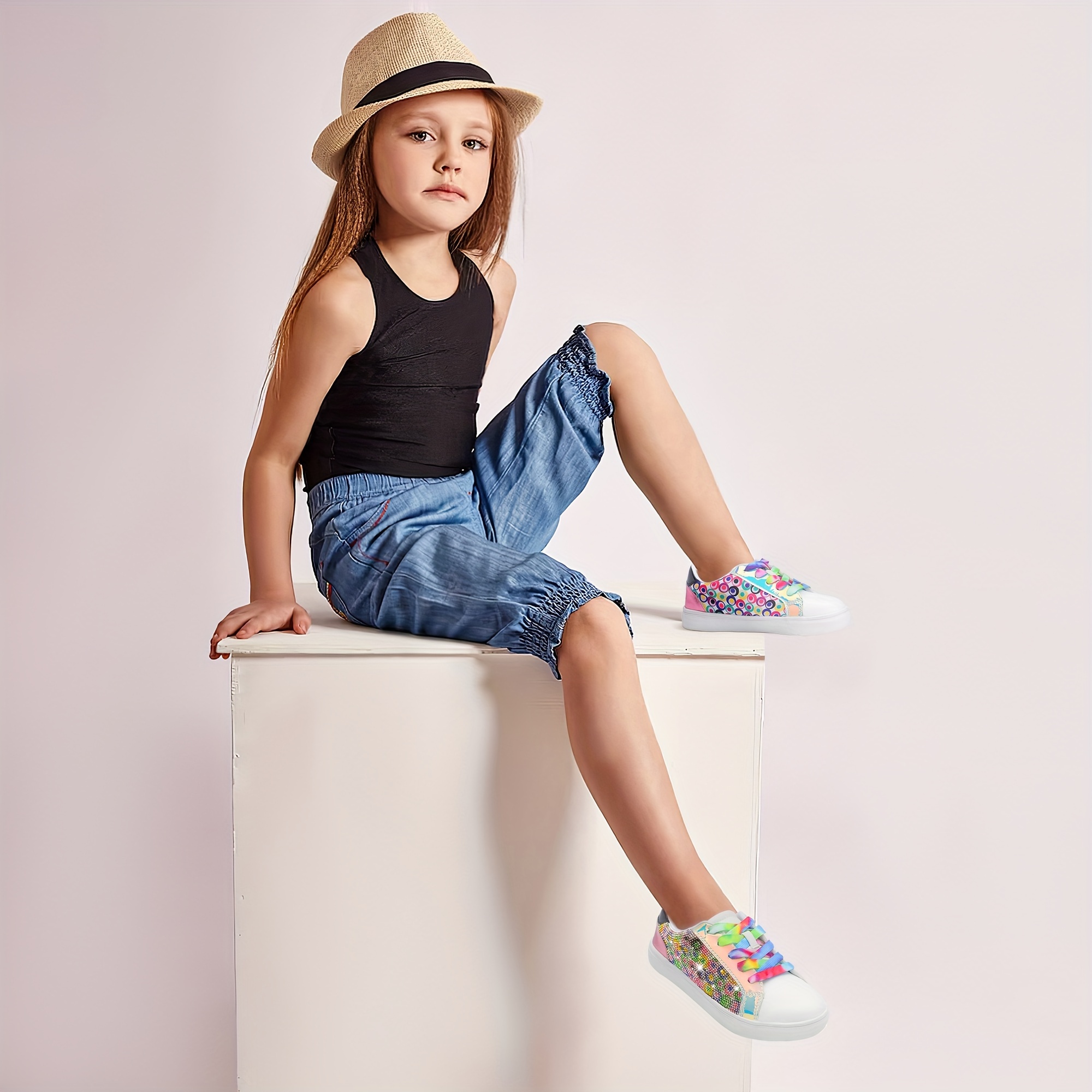 Hippe best sale meisjes sneakers