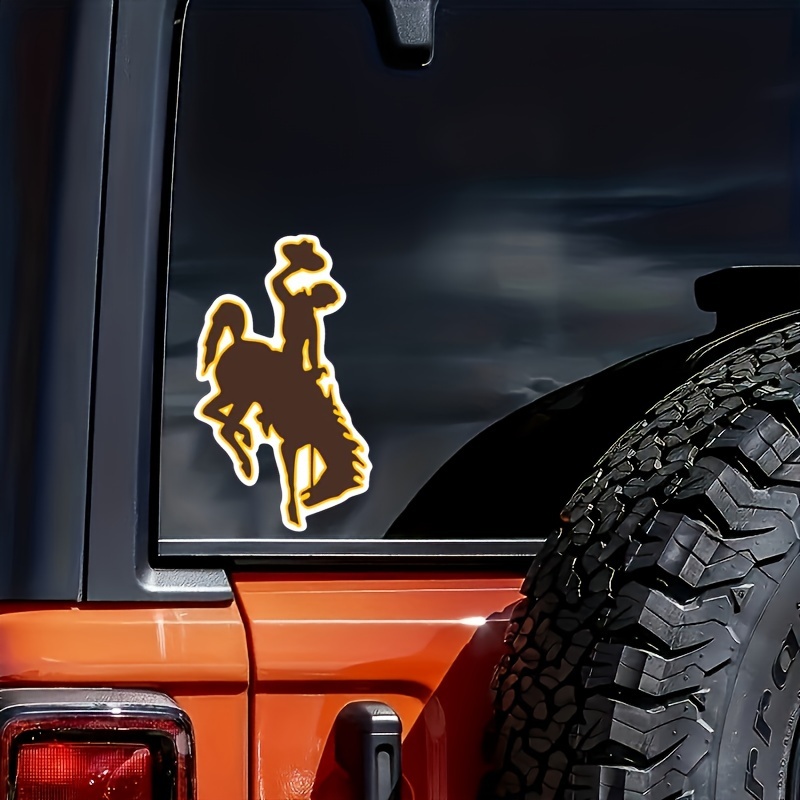 Truck Window Decal