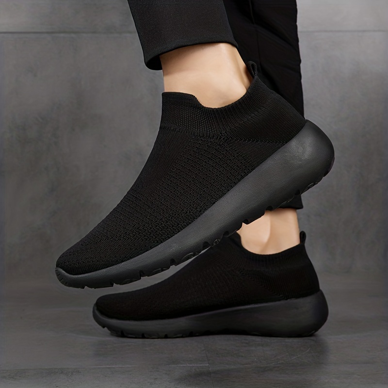 Men's Lightweight Slip On Casual Shoes for Jogging Hiking