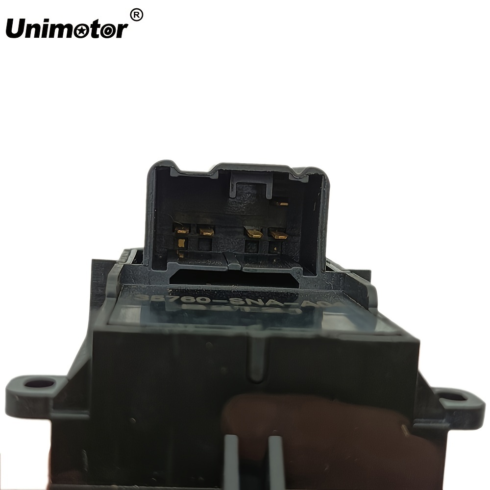 Comutator geam electric (1 buc.) compatibil cu Honda Civic Sedan 2006-2011, înlocuiește 35760-SNA-J04_voghion.com